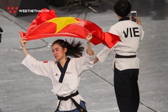 Kết quả SEA Games 30 ngày 7/12: Taekwondo bùng nổ, điền kinh giải cơn khát Vàng