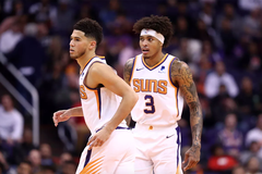 Lịch thi đấu NBA ngày 8/12: Phoenix Suns liệu có ngáng chân được Rockets?