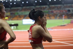 Nguyễn Thị Huyền: “ Tấm huy chương vàng tặng cho con, quý hơn cả vé dự Olympic”