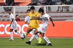 Kết quả nữ Philippines vs nữ Myanmar (1-2): HCĐ cho nữ Myanmar