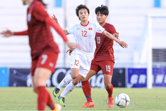 Kết quả nữ Việt Nam vs nữ Thái Lan (0-0, HP: 1-0): Vươn tới đỉnh vinh quang