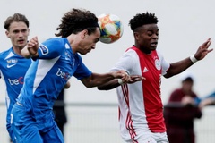 Nhận định U19 Ajax Amsterdam vs U19 Valencia, 20h00 ngày 10/12 (UEFA Youth League)