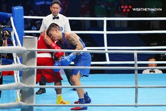 Ông Vũ Đức Thịnh: Trương Đình Hoàng thất bại ở chung kết Boxing hạng 81kg vì sai chiến thuật!