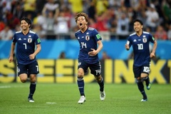 Kết quả Trung Quốc vs Nhật Bản (1-2): Không có bất ngờ