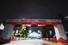 Hoàng Nguyên Thanh vô địch Techcombank Ho Chi Minh City International Marathon 2019: Khẳng định vị thế