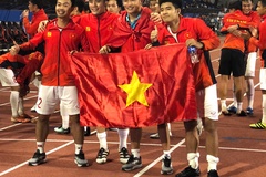 Kết quả U22 Việt Nam vs U22 Indonesia (3-0): Huy chương Vàng cho U22 Việt Nam