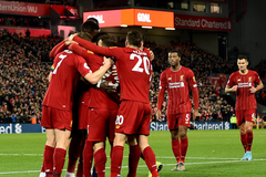 Liverpool khó lỡ chức vô địch Ngoại hạng Anh sau khởi đầu chưa từng thấy