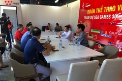 Bộ trưởng Bộ VHTTDL Nguyễn Ngọc Thiện: “Tinh thần Việt Nam giúp Thể thao Việt Nam làm nên chiến thắng”