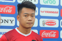 Cầu thủ Thành Chung: Lá chắn thép của U23 Việt Nam quê ở đâu, cao bao nhiêu?