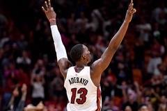 Kết quả NBA ngày 11/12: Miami Heat với đêm "diễn" lịch sử