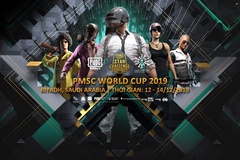 Lịch thi đấu PMSC World Cup 2019: Lần cuối cho Box Gaming