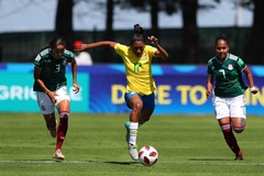 Nhận định Nữ Brazil vs Nữ Mexico 07h00 ngày 13/12 (Giao hữu ĐTQG nữ) 