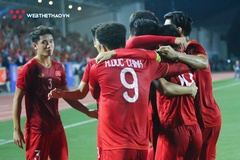 U23 Việt Nam gút danh sách sang Hàn Quốc tập huấn chuẩn bị cho VCK châu Á 2020