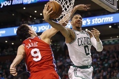 Nhận định NBA: Boston Celtics vs Philadelphia 76ers (ngày 13/12, 08h00)