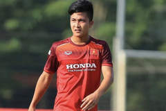 Martin Lò không được triệu tập cho VCK U23 châu Á 2020 sau SEA Games 30