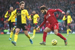 CĐV Liverpool phản ứng hài hước với bàn thắng ngoạn mục của Salah