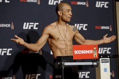 ‘Jose Aldo sẽ bị knockout sớm bởi Marlon Moraes tại UFC 245’?