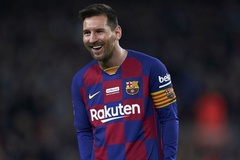 Messi có thói quen "đáng sợ" khi gặp Sociedad trong 9 năm qua