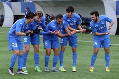 Nhận định Neftci Baku vs Standard Sumqayit 21h00, ngày 16/12 (Cúp QG Azerbaijan)