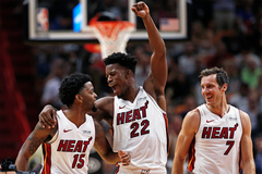 Không còn nhắm Chris Paul, nhưng Miami Heat vẫn là cái tên thú vị trên thị trường chuyển nhượng