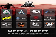 Lịch thi đấu ONE Esports Dota 2 Singapore Main Event: Virtus Pro vs NaVi