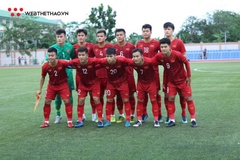 Số áo U23 Việt Nam đá VCK U23 châu Á 2020: Hữu Thắng khoác số áo đặc biệt