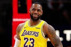 LeBron James xuất sắc nhất tuần, còn LA Lakers không cho thấy dấu hiệu dừng lại