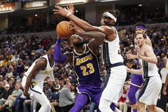 Nhận định NBA: Indiana Pacers vs LA Lakers (ngày 18/12, 07h00)