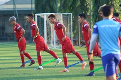 Kết quả U23 Việt Nam vs Đại học Yeungnam (0-0): U23 Việt Nam hòa đáng tiếc