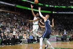 Nhận định NBA: Dallas Mavericks vs Boston Celtics (ngày 19/12, 9h30)