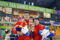 25 tỷ đồng tiền thưởng cho các VĐV và HLV đạt thành tích cao ở SEA Games 30