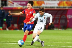 Trực tiếp Hàn Quốc vs Nhật Bản: Ganh đua quyết liệt