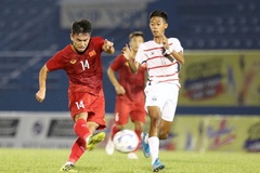 Trực tiếp U20 Việt Nam vs Bình Dương: Hứa hẹn hấp dẫn