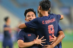 Đội hình mạnh nhất U23 Thái Lan đá VCK châu Á 2020: Song sát Supachai - Supachok