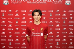 Liverpool chính thức công bố bản hợp đồng đầu tiên trong tháng 1
