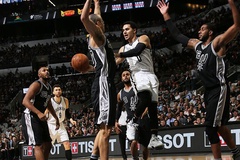 Nhận định NBA: San Antonio Spurs vs Brooklyn Nets (20/12, 08h30)