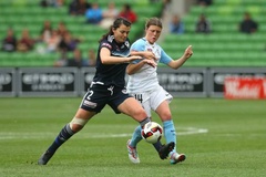 Trực tiếp nữ Melbourne City vs nữ Perth Glory: Khó có bất ngờ