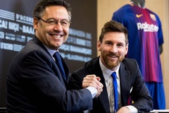 Hợp đồng mới của Messi với Barca sẽ có thời hạn bao lâu?
