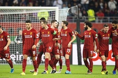 Liverpool "khủng bố" tinh thần Flamengo bằng một thống kê siêu khủng