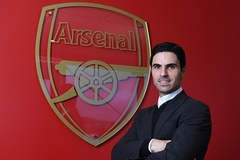 Mikel Arteta chính thức trở thành HLV của Arsenal