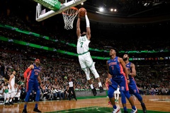 Nhận định NBA: Boston Celtics vs Detroit Pistons (ngày 21/12, 7h30)