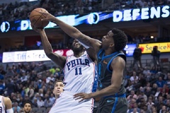 Nhận định NBA: Dallas Mavericks vs Philadelphia 76ers (ngày 21/12, 8h00)