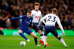 Soi kèo Tottenham vs Chelsea, 23h30 ngày 22/12 (Ngoại hạng Anh 2019/2020)