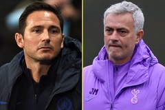 Chelsea lo sợ khi gặp Tottenham và Arsenal vì dớp HLV mới của Mourinho và Arteta