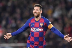 Messi cần sút tung lưới Alaves để lập kỳ tích ghi bàn khó tin trong 9 năm