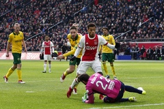 Nhận định Ajax vs ADO Den Haag 18h15, 22/12 (Vòng 18 giải VĐQG Hà Lan)