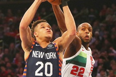 Nhận định NBA: New York Knicks vs Milwaukee Bucks (ngày 22/12, 07h30)