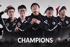 Kết quả ONE Esports Dota 2 Singapore Main Event: Vici Gaming vô địch