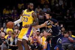 Nhận định NBA: Denver Nuggets vs LA Lakers (ngày 23/12, 9h30)