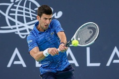 Djokovic chơi quần vợt với tâm thế mới